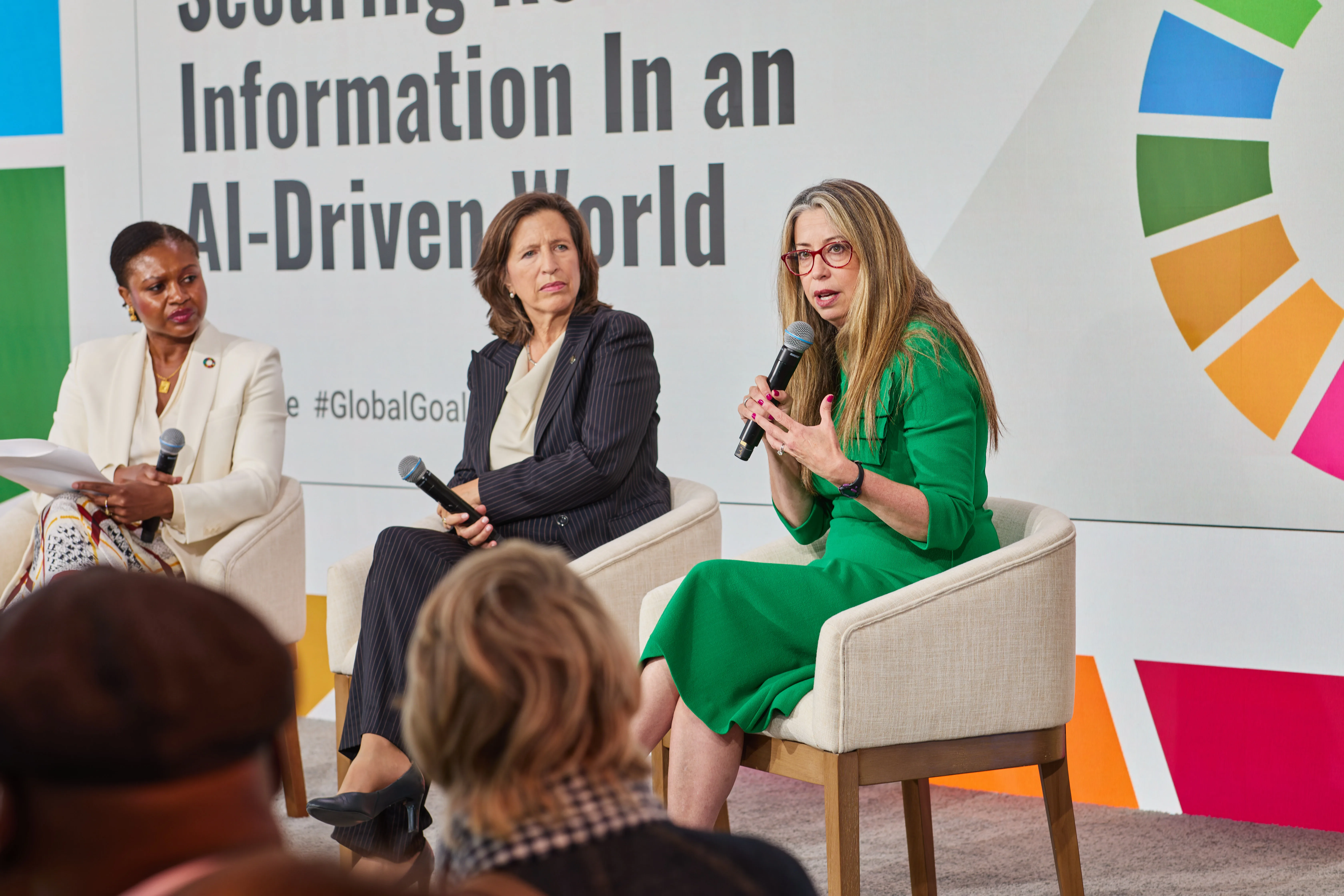 Human knowledge at stake: Wikimedia Foundation makes its case at the United Nations General Assembly